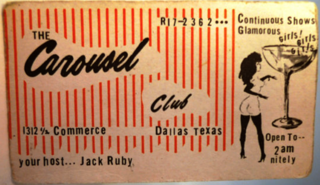 carousel-club-calling-card